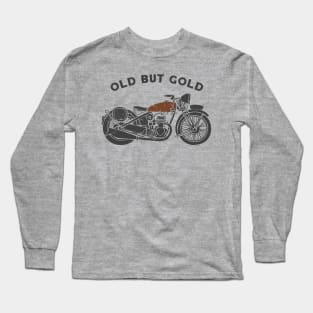 old but gold Long Sleeve T-Shirt